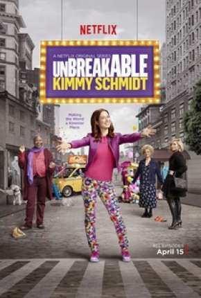 Unbreakable Kimmy Schmidt - 2ª Temporada Download Torrent