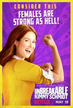 Unbreakable Kimmy Schmidt - 3ª Temporada Completa Download Torrent