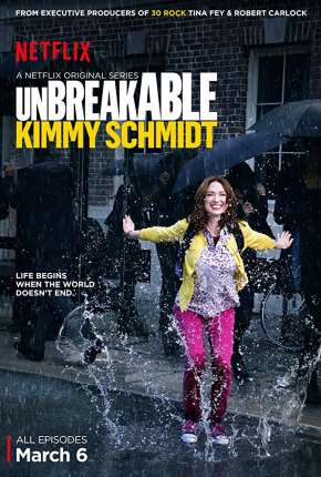 Unbreakable Kimmy Schmidt - Completa Download Torrent