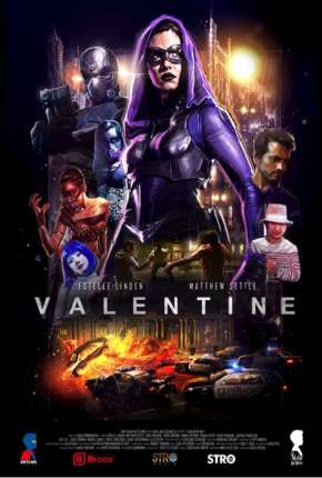 Valentine - Legendado Download Torrent