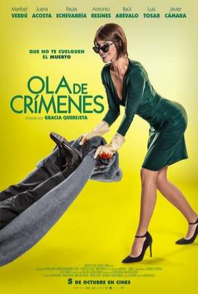 Wave of Crimes - Ola de crímenes Legendado Download Torrent