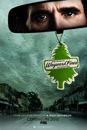 Wayward Pines - 1ª Temporada Download Torrent
