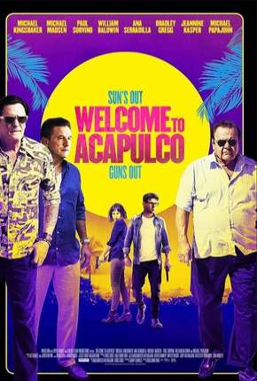 Welcome to Acapulco - Legendado Download Torrent