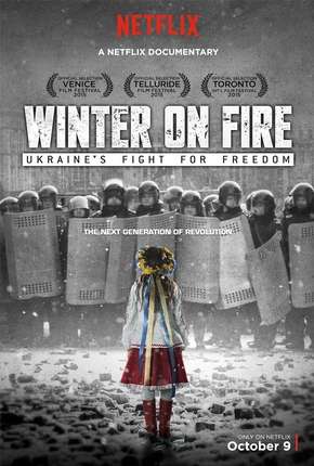 Winter on Fire - Ukraines Fight for Freedom Download Torrent