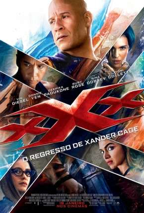 xXx - Reativado Download Torrent