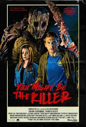 You Might Be the Killer - Legendado Download Torrent