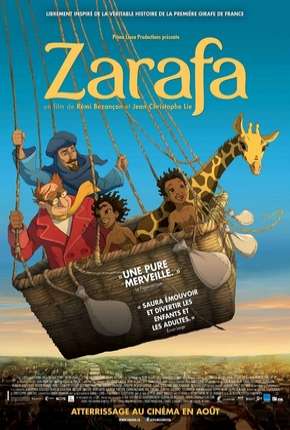 Zarafa Download Torrent