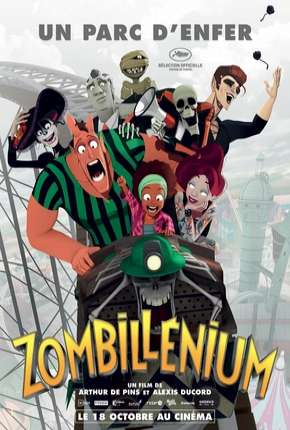 Zumbilênio - O Parque dos Monstros Download Torrent