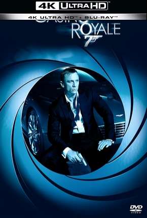 007 - Cassino Royale - 4K Download Torrent