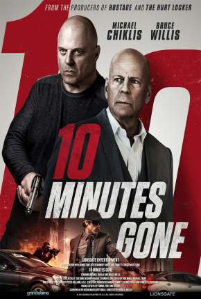 10 Minutes Gone - Legendado Download Torrent