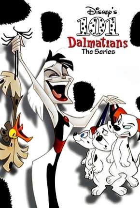 101 Dálmatas - Desenho Animado Download Torrent