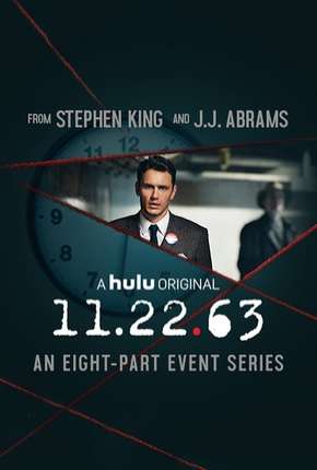 11.22.63 - 1ª Temporada Download Torrent