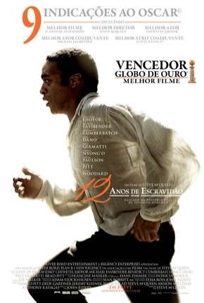 12 Anos de Escravidão - 12 Years a Slave Download Torrent