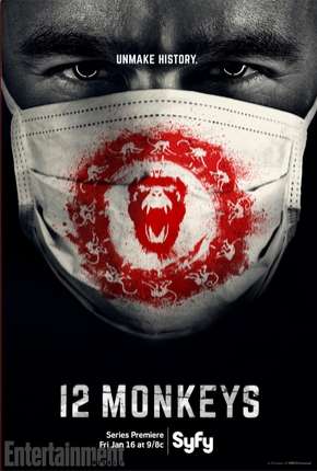 12 Monkeys - 1ª Temporada Download Torrent