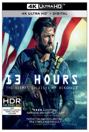 13 Horas - Os Soldados Secretos de Benghazi 4K Download Torrent