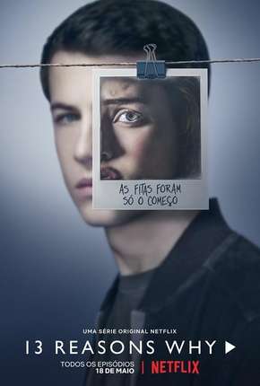 13 Reasons Why - 2ª Temporada Completa Download Torrent
