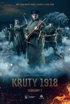 1918 - A Batalha de Kruty - Kruty 1918 Download Torrent