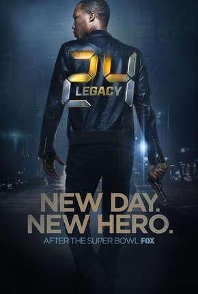 24 - Legacy - 1ª Temporada - Completa Download Torrent