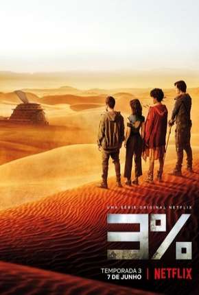3% - 3ª Temporada - Completa Download Torrent