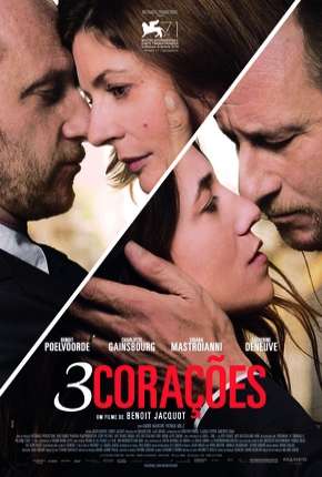 3 Corações - 3 coeurs Download Torrent