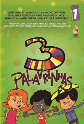 3 Palavrinhas Volume 1 Download Torrent