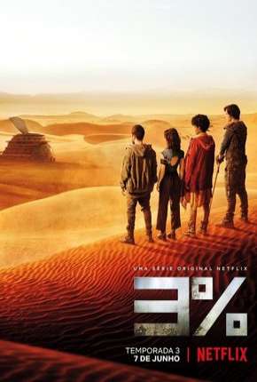 3 Por Centro -  3ª Temporada Download Torrent