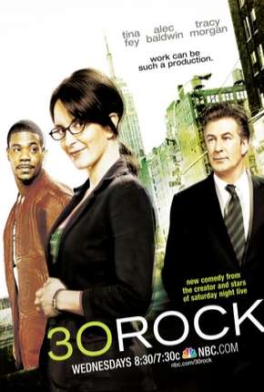 30 Rock - 1ª Temporada Download Torrent