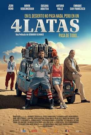 4 Latas Download Torrent