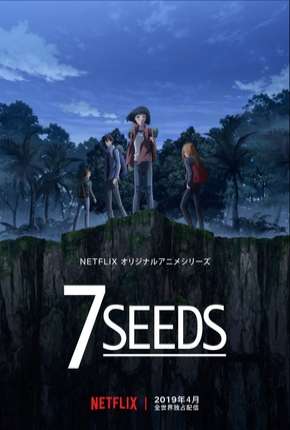 7 Seeds - 1ª Temporada Completa Download Torrent