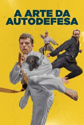 A Arte da Autodefesa Download Torrent