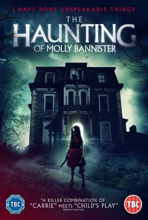 A Assombração de Molly Bannister - Legendado Download Torrent