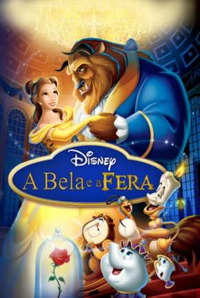 A Bela e a Fera - Versão Estendida (Animação) Download Torrent