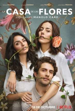 A Casa das Flores - 2ª Temporada Legendada Download Torrent