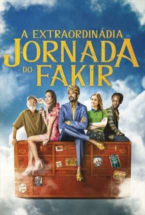 A Extraordinária Jornada do Fakir Download Torrent