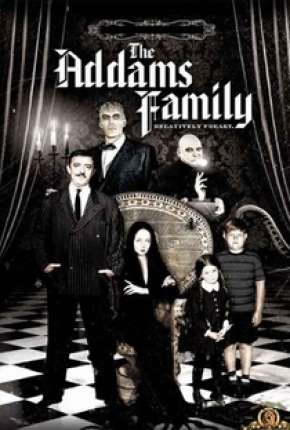 A Família Addams - 1ª Temporada Download Torrent