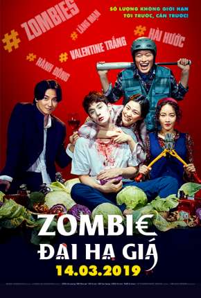 A Família Estranha - Zumbi à Venda Legendado Download Torrent