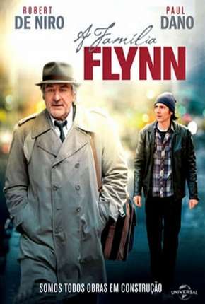 A Família Flynn - DVD Download Torrent