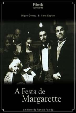 A Festa de Margarette - DVD-R Download Torrent