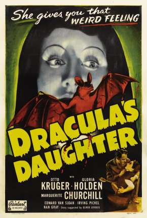 A Filha de Drácula Download Torrent