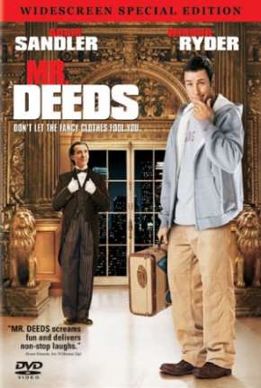 A Herança de Mr. Deeds Download Torrent