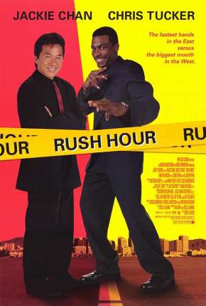 A Hora do Rush - Trilogia Download Torrent