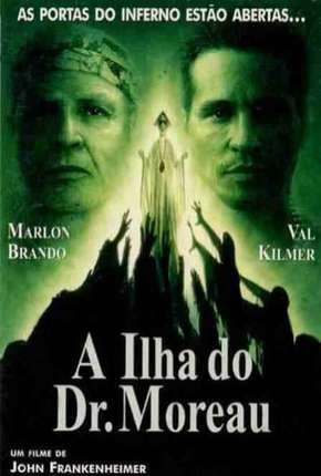 A Ilha do Dr. Moreau Download Torrent