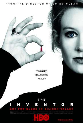 A Inventora - À Procura de Sangue no Vale do Silício Download Torrent