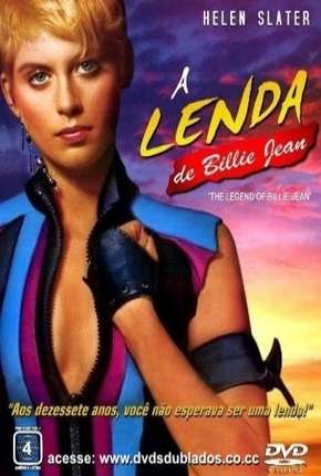 A Lenda de Billie Jean Download Torrent