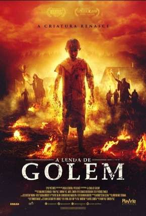 A Lenda de Golem Download Torrent