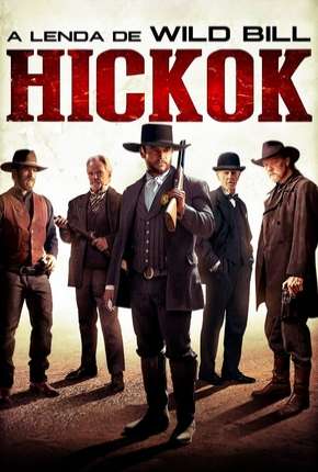 A Lenda de Willd Bill Hickok Download Torrent