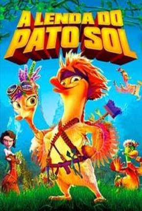 A Lenda do Pato Sol Download Torrent