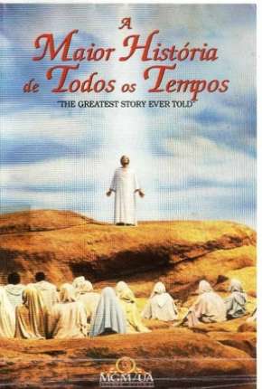 A Maior História de Todos os Tempos - DVD-R Download Torrent
