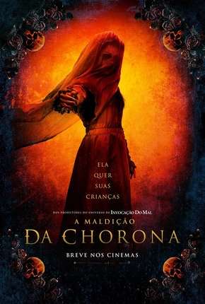 A Maldição da Chorona - The Curse of La Llorona Download Torrent