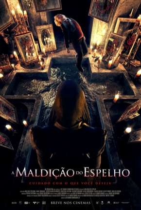 A Maldição do Espelho - Legendado Download Torrent